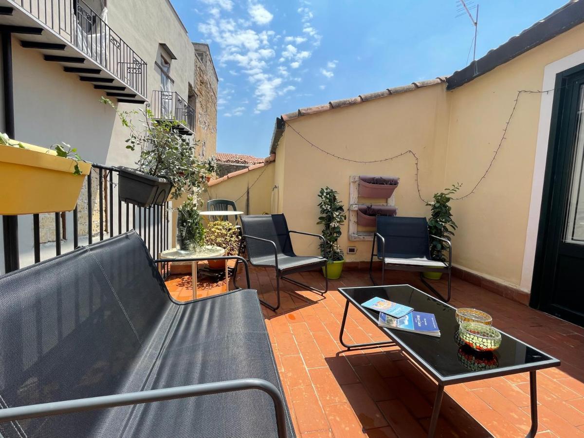 פלרמו Bb4U Apartments And Terrace מראה חיצוני תמונה