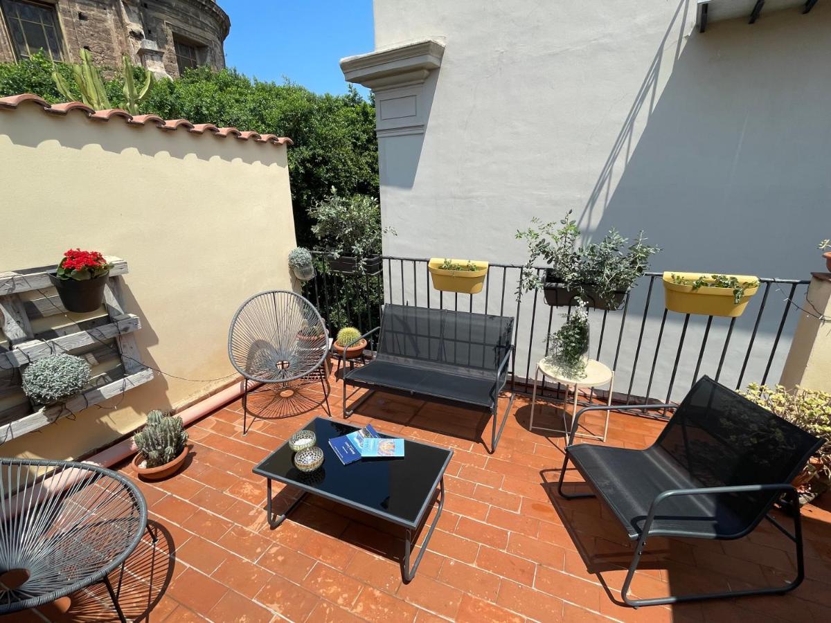 פלרמו Bb4U Apartments And Terrace מראה חיצוני תמונה