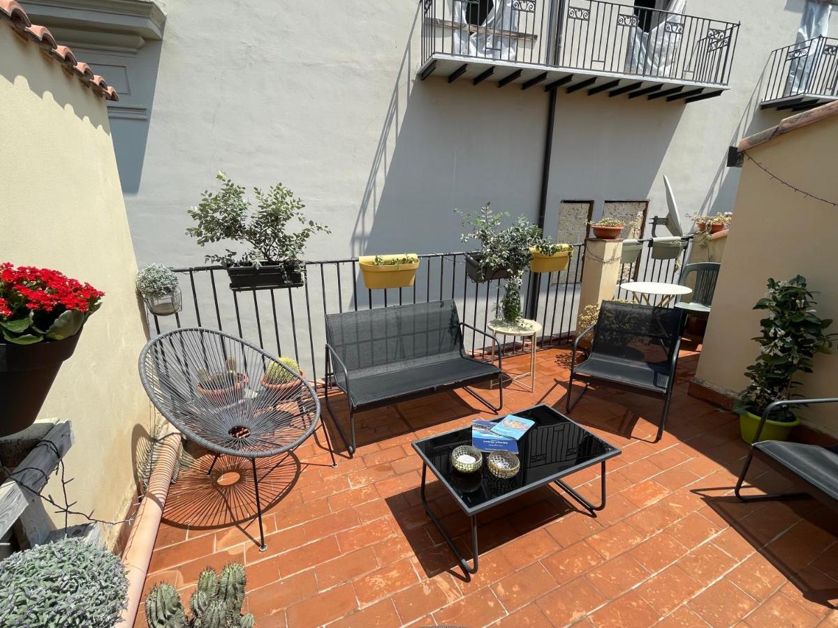 פלרמו Bb4U Apartments And Terrace מראה חיצוני תמונה