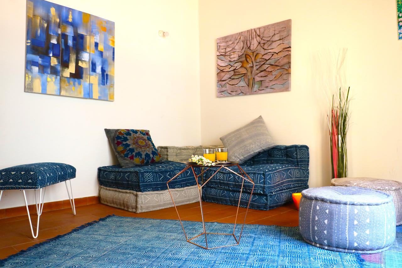 פלרמו Bb4U Apartments And Terrace מראה חיצוני תמונה