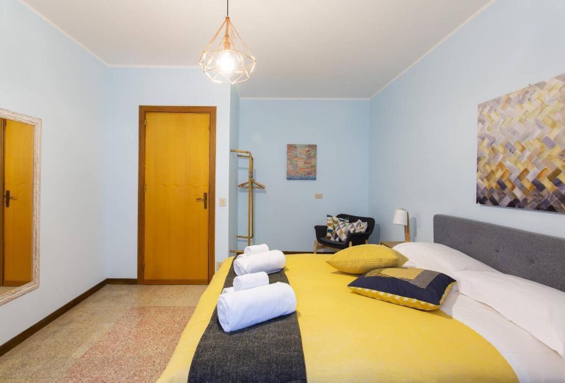 פלרמו Bb4U Apartments And Terrace מראה חיצוני תמונה